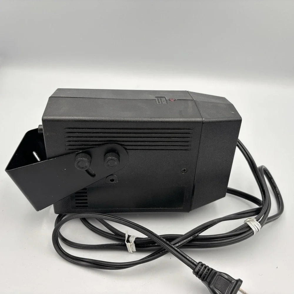 Safe House Invisible Pulsed Beam Infrared Photorelay Alarm 49-307 Radio Shack